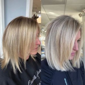 Image post by @behindthechair_com on Instagram