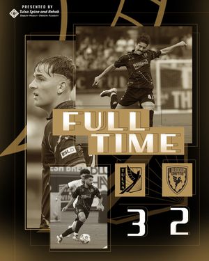 Image post by @fctulsa on Instagram