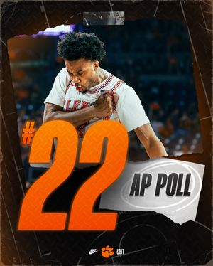 Image post by @clemsonmbb on Instagram
