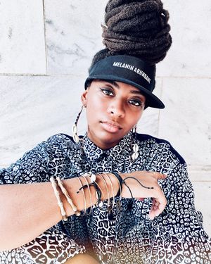 Image post by @mstrinitysimone on Instagram