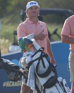 Image post by @gatorsmgolf on Instagram