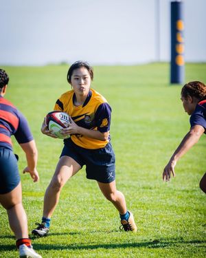 Image post by @ucsc_athrec on Instagram