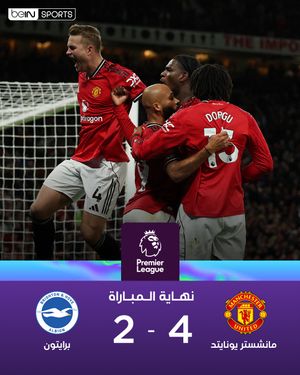 Image post by @beinsports on Instagram