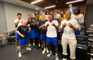 Image post by @UCLAMBB on Twitter