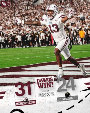 Image post by @hailstatefb on Instagram