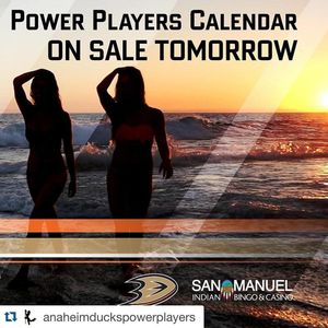 Image post by @anaheimducks on Instagram
