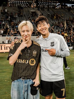 Image post by @lafc on Instagram