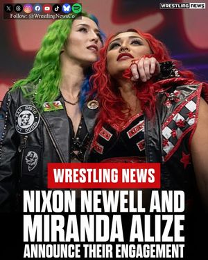 Image post by @wrestlingnewsco on Instagram