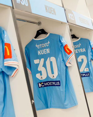Image post by @melbournecity on Instagram