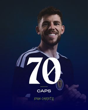 Image post by @scotlandnationalteam on Instagram