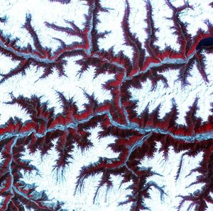 Image post by @usgs on Instagram