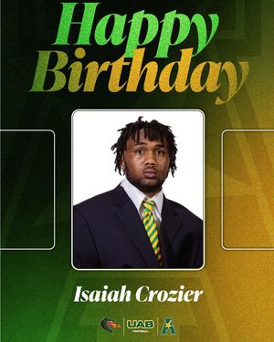 Image post by @uab_fb on Instagram