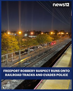 Image post by @news12li on Instagram