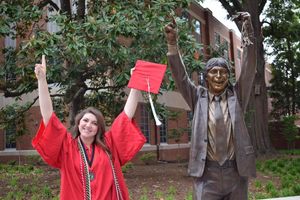Image post by @ncstate on Instagram