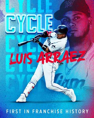 Image post by @Marlins on Twitter