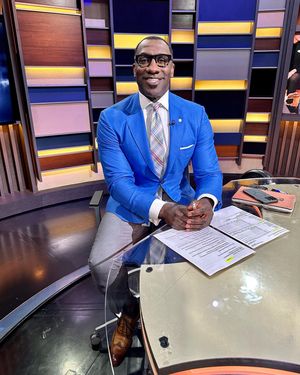 Image post by @shannonsharpe84 on Instagram