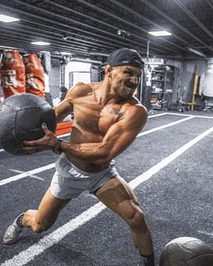 Image post by @mikechandlermma on Instagram