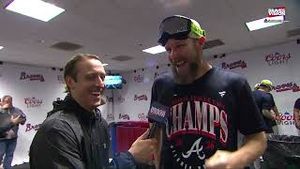 Video post by @Atlanta Braves on YouTube