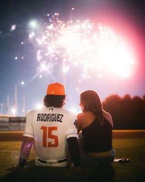 Image post by @MiLB on Twitter