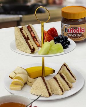 Image post by @nutella on Instagram