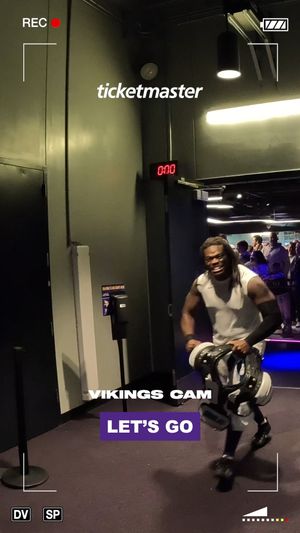 Video post by @minnesotavikings on Facebook