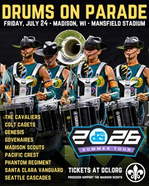 Image post by @madisonscouts on Instagram