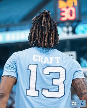 Image post by @UNCBasketball on Facebook