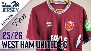 Video post by @myfootballjersey on YouTube