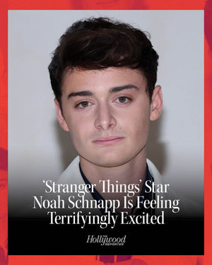 Image post by @hollywoodreporter on Instagram