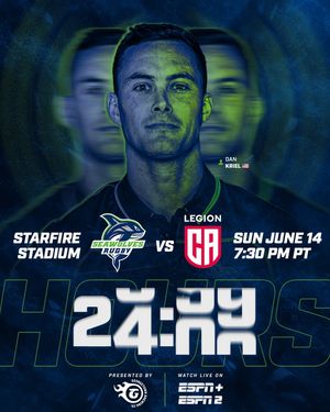 Image post by @seawolvesrugby on Instagram