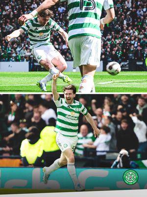 Image post by @celticfc on Instagram