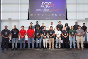 Image post by @lonestarconf on Instagram