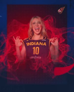 Video post by @IndianaFever on Twitter