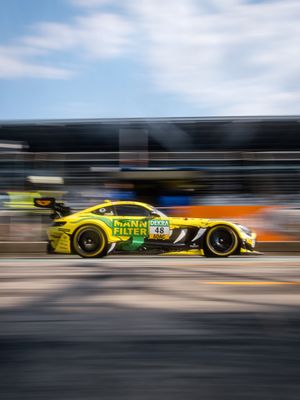 Image post by @mercedesamgmotorsport on Instagram