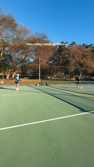 Video post by @tennismate.au on Instagram