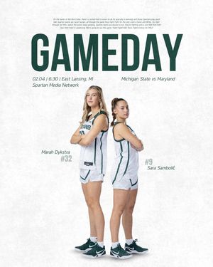 Image post by @spartanmedianetwork on Instagram