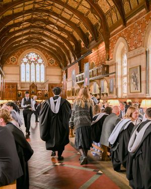 Image post by @oxford_uni on Instagram