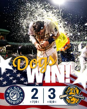 Image post by @chasriverdogs on Instagram
