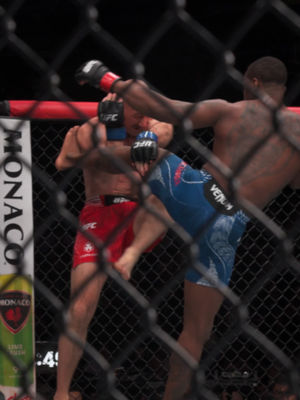 Video post by @ufc on TikTok