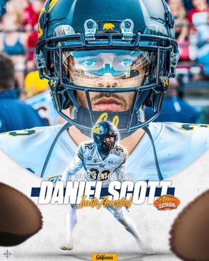 Image post by @CalFootball on Twitter