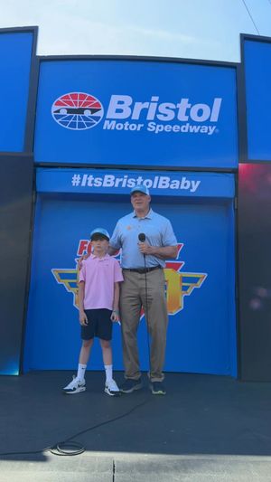 Video post by @ItsBristolBaby on Facebook