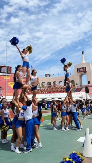 Video post by @sjsucheer on Instagram