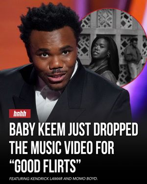 Image post by @hotnewhiphop on Instagram