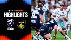 Video post by @premiershiprugby on YouTube