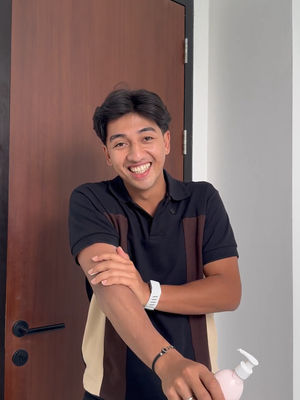 Video post by @harrisvriza on TikTok