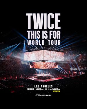 Image post by @livenationla on Instagram