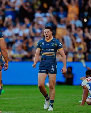 Image post by @TheParraEels on Twitter