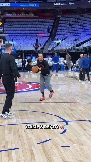 Video post by @nba on Facebook