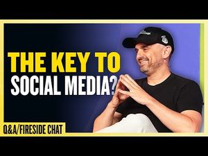 Video post by @garyvee on YouTube