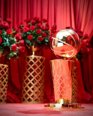 Image post by @nbafinalstrophy on Twitter